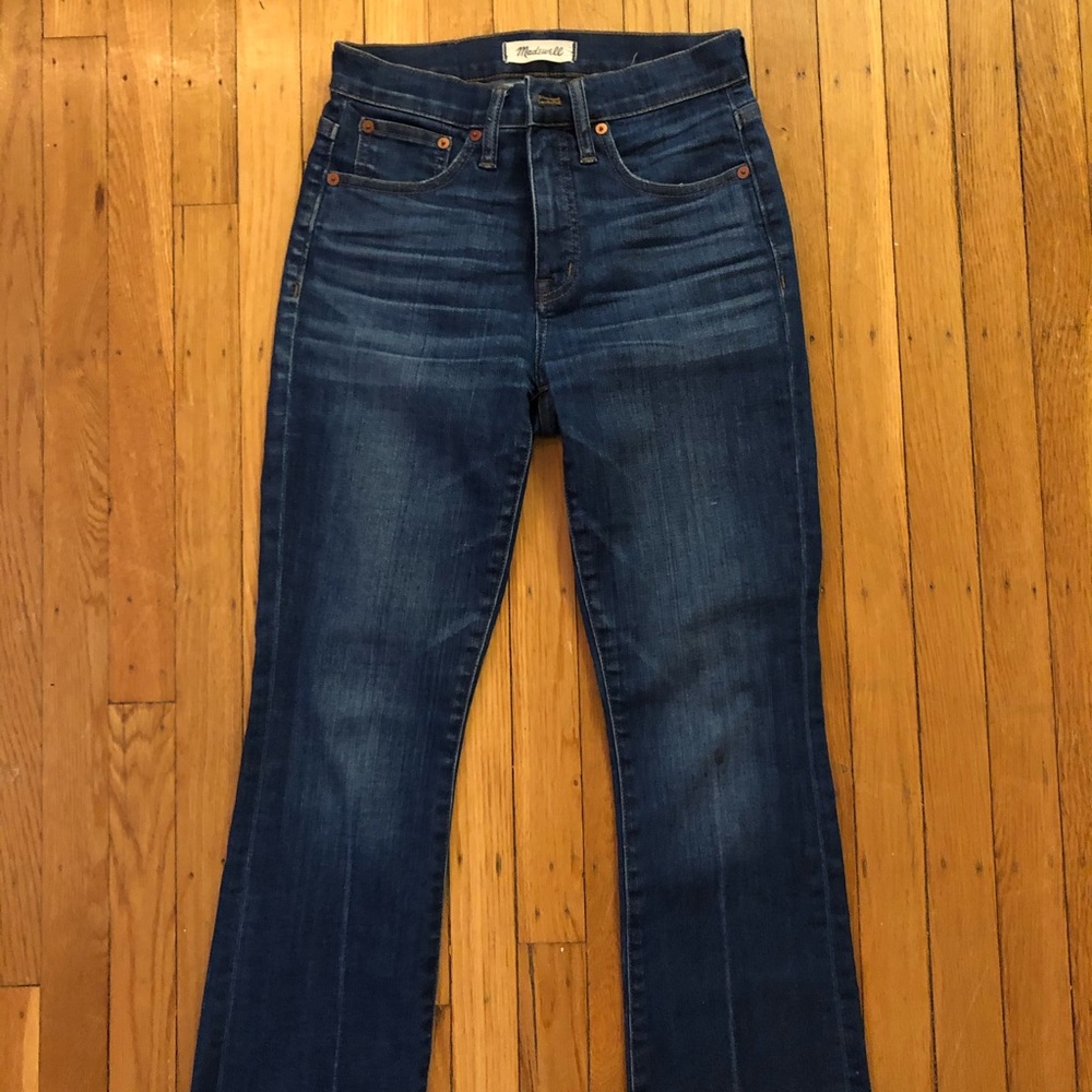 Madewell Jeans